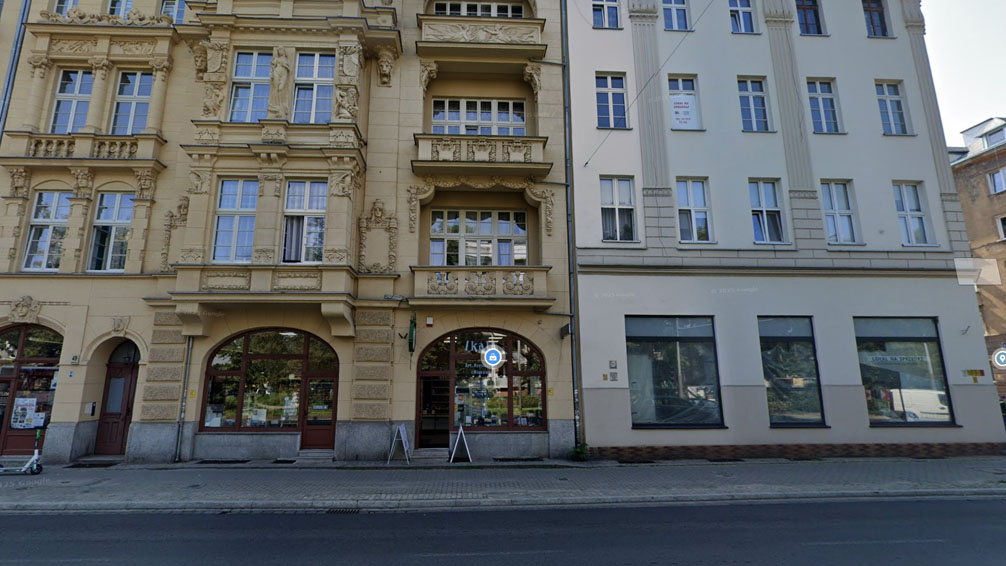 HS-COPY Wrocław ul Kościuszki 49